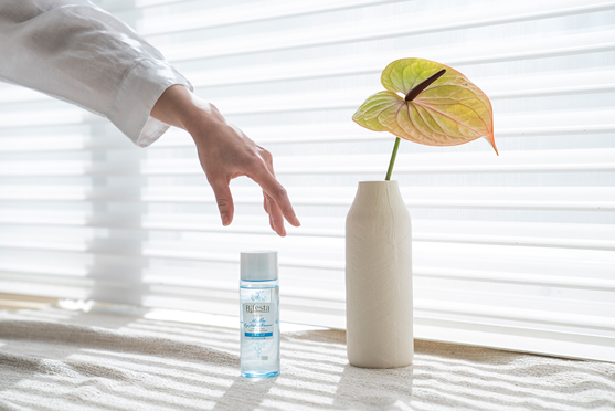 Makeup remover Bifesta eye & lip makeup remover singapore