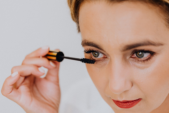 Use a separate makeup remover for waterproof eye makeup