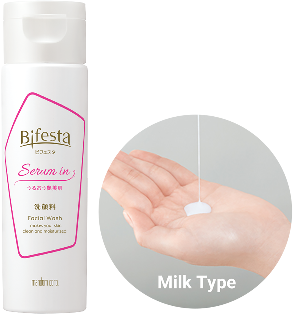 Micellar Cleansing Water Sebum