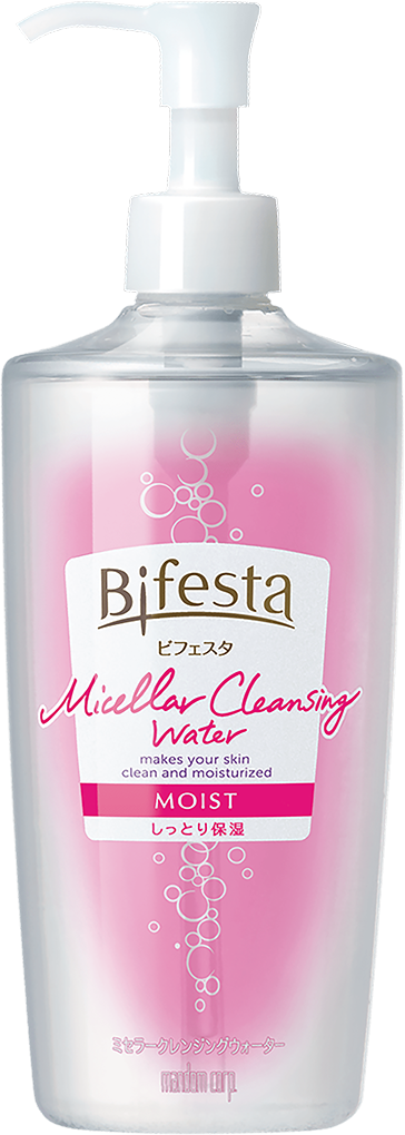 Micellar Cleansing Water Moist