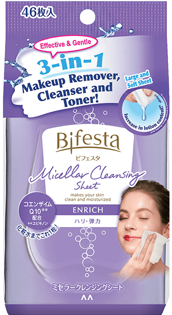 Micellar Cleansing Water Sebum