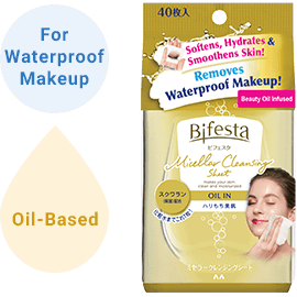 Micellar Cleansing Water Brightup